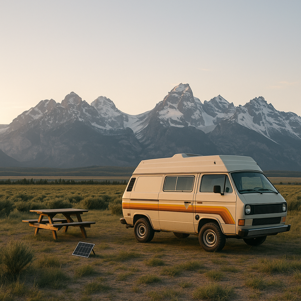 The Best Free Campsites Near National Parks