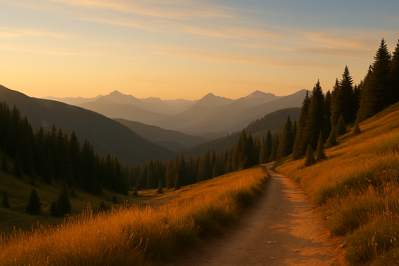 Bear Lake to Fern Lake: Rocky Mountain's Best Alpine Walk