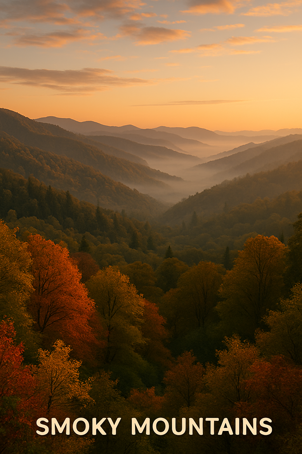 Clingmans Dome: The Highest Point on the Appalachian Trail