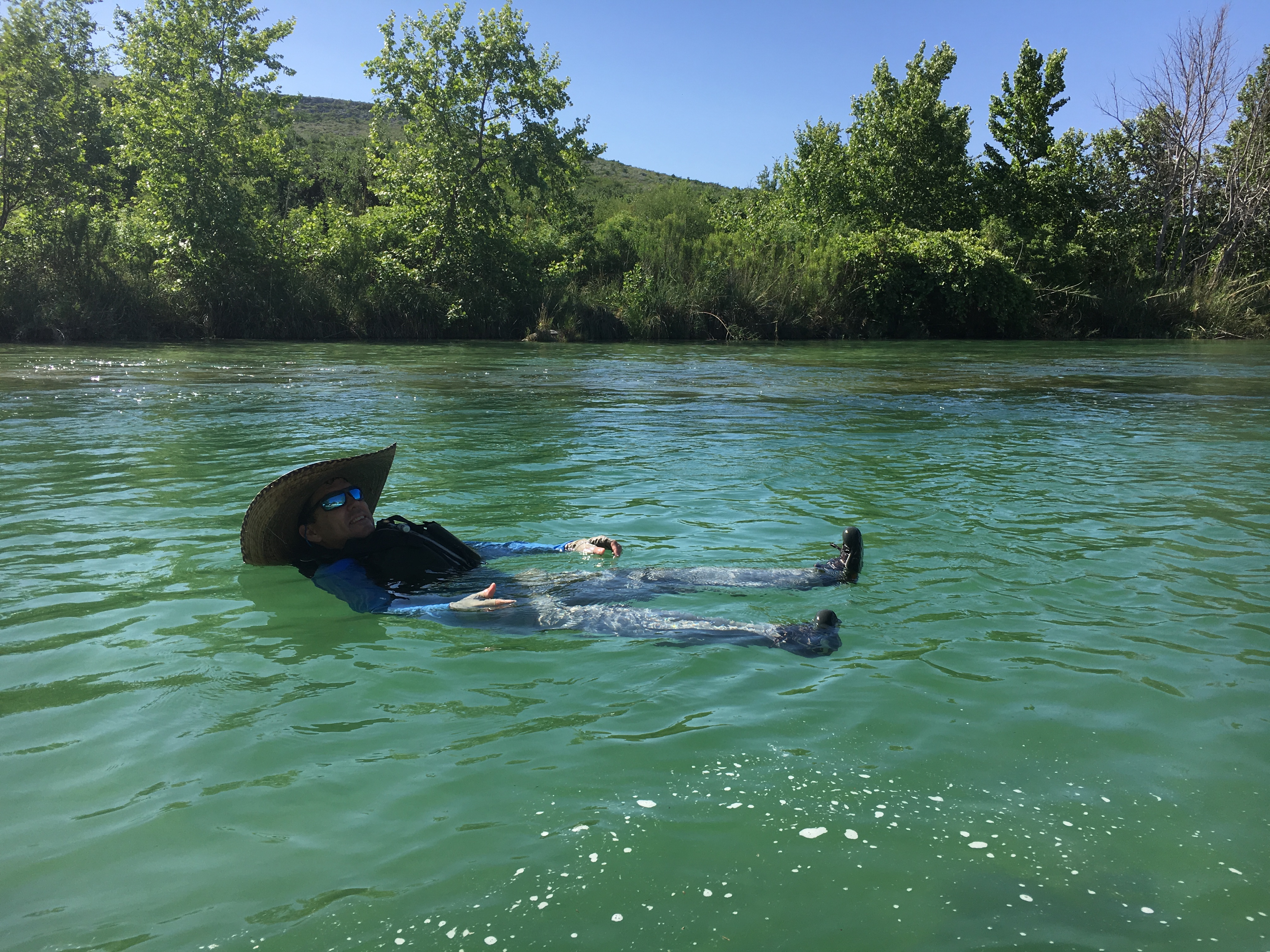 Paddling the Devils River: The Purest Water in Texas Comes With Rules