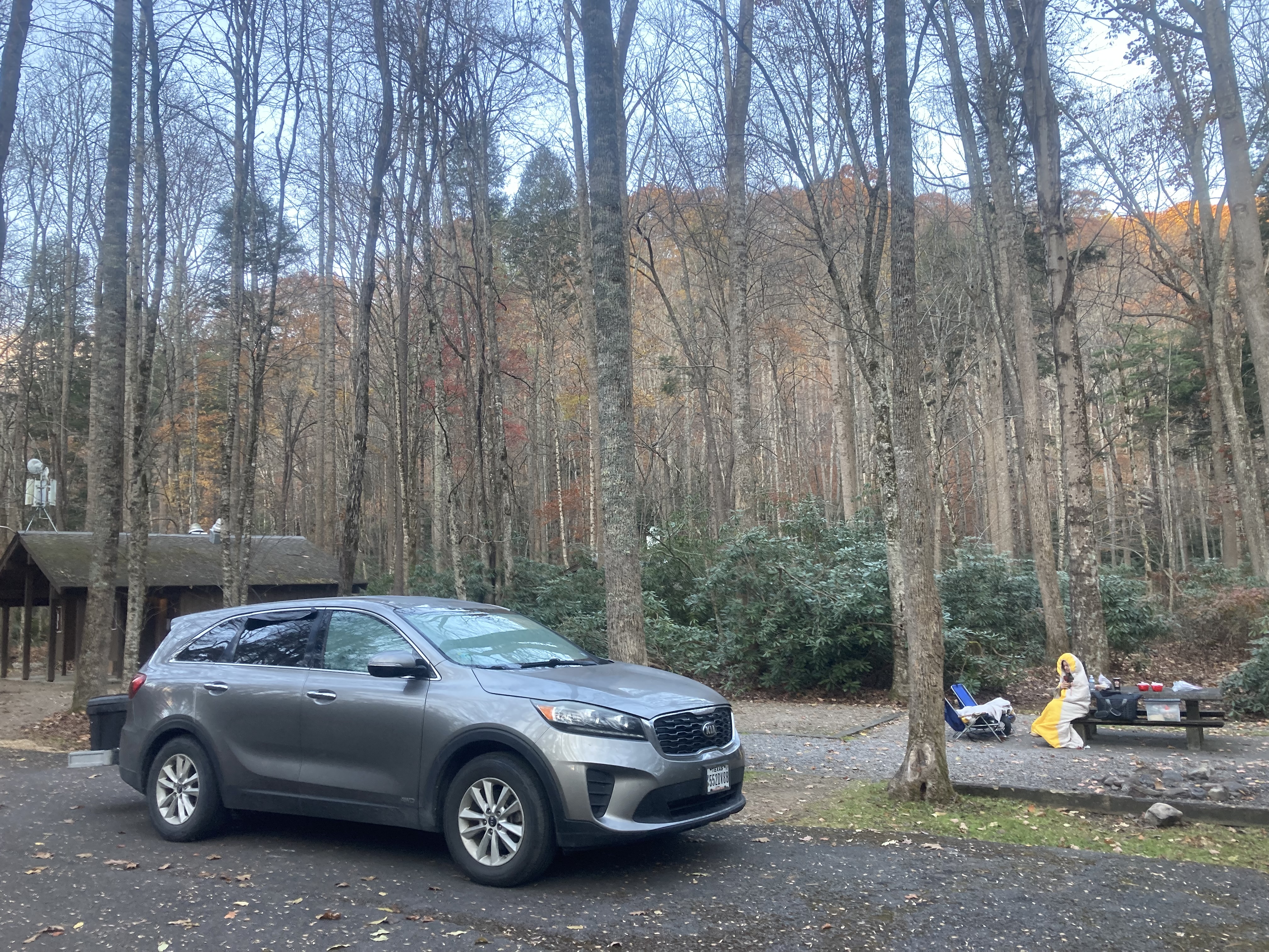 The SUV Camping Car: Not Pretty, But It Works