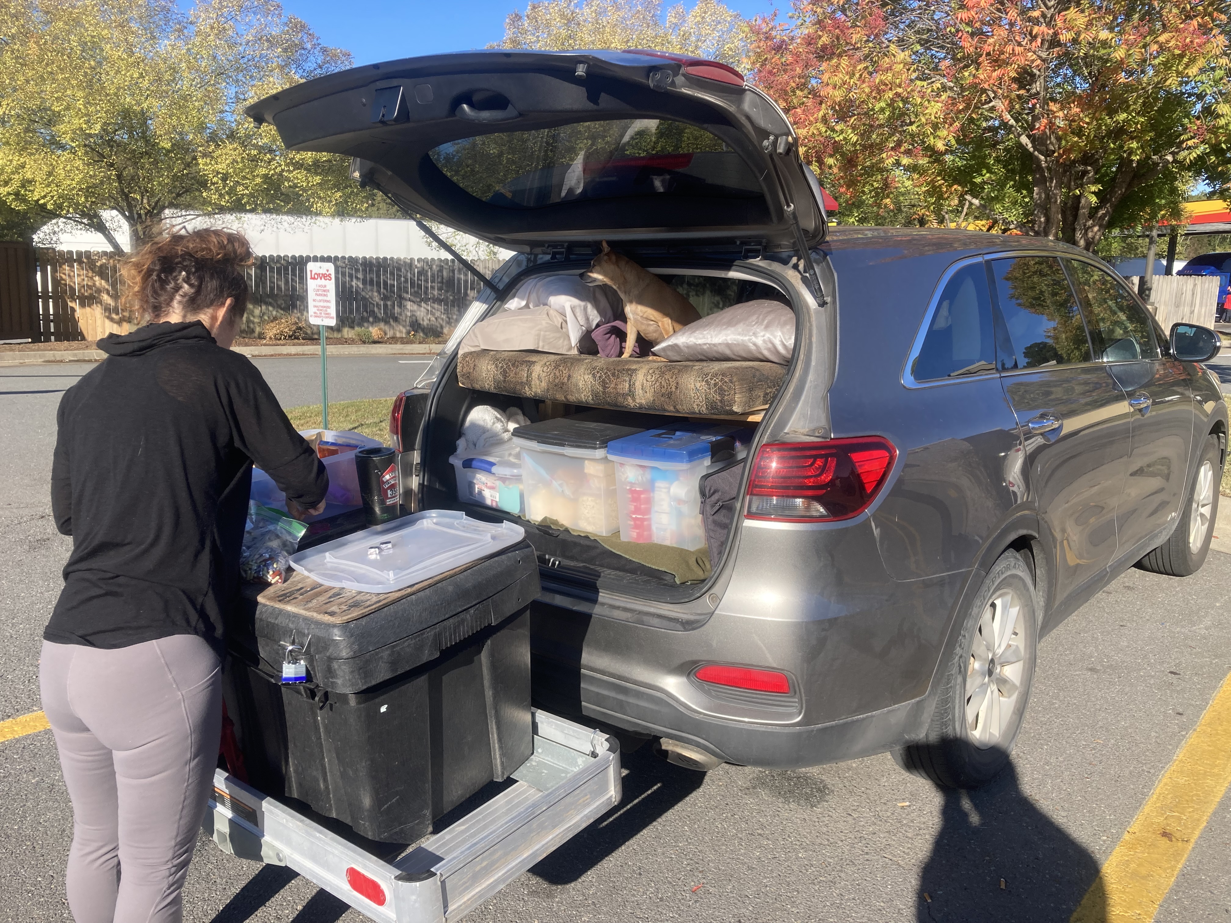 Pack Before You Sleep: A Flash Flood Story from Davis Mountains